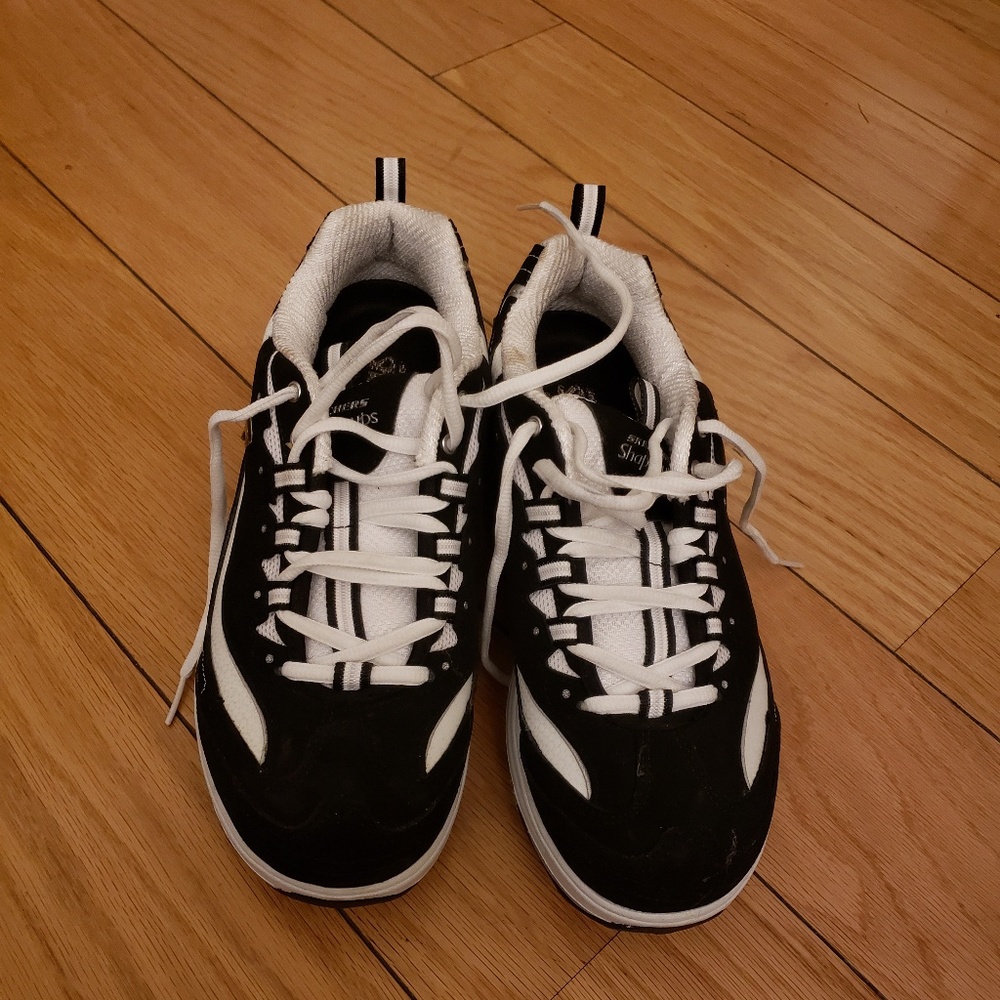 Skechers Shape ups.